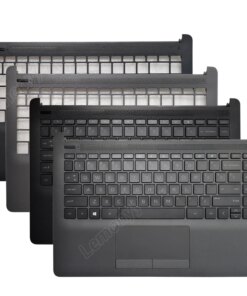 HP Pavilion 14-CF 14S-CF 14-DF 14S-DF 14-DK 14S-CR 240 G8 245 G8 246 G8 ES LA US Keyboard palmrest