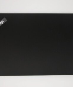 Alternative view of Lenovo Thinkpad E14 Gen1 LCD top cover screen case bezel 5CB0S95338 5CB0S95335 5B30S73457 5B30S73456