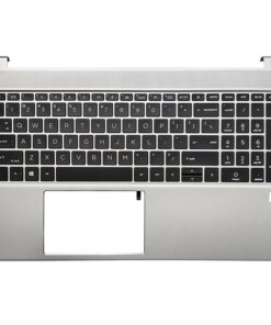 Alternative view of HP ProBook 450 G10 / ES LA RU DE ITL UK US Keyboard Palmrest Cover Case