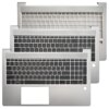 HP ProBook 450 G10 / ES LA RU DE ITL UK US Keyboard Palmrest Cover Case
