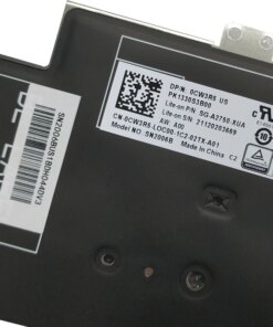 Dell Latitude 5420 5421 7420 7520 7521 LA ES UK US Keyboard 0CW3R5 SN2006B SG-A2750-XUA - Image 5