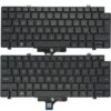 Dell Latitude 5420 5421 7420 7520 7521 LA ES UK US Keyboard 0CW3R5 SN2006B SG-A2750-XUA