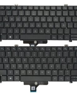 Dell Latitude 5420 5421 7420 7520 7521 LA ES UK US Keyboard 0CW3R5 SN2006B SG-A2750-XUA