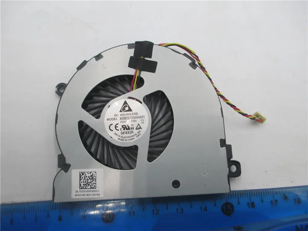 KSB05105HAA01 Cooling Fan Acer Aspire C22-860 C22-960 C22-963 C24-865 C24-960 C24-963 D17W3 - Image 2