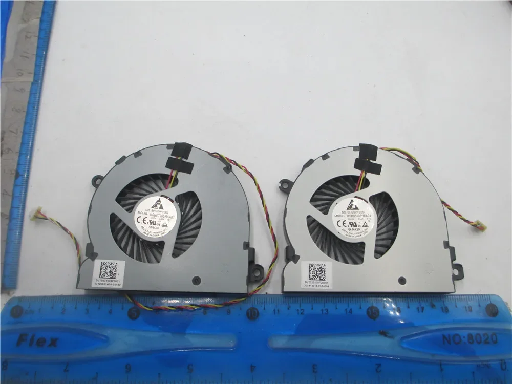 KSB05105HAA01 Cooling Fan Acer Aspire C22-860 C22-960 C22-963 C24-865 C24-960 C24-963 D17W3