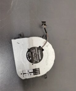 Cooling Fan HP Envy X360 15-ES TPN-W149 W150 M45465-001 M45466-001 EG50040S1-1C400-S9A EG50040S1-1C410-S9A 023.100Q4.0001 - Image 3