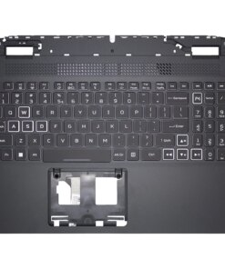 Acer AN515-58 AN515-46 N22C1 palm rest case cover backlight keyboard - Image 5