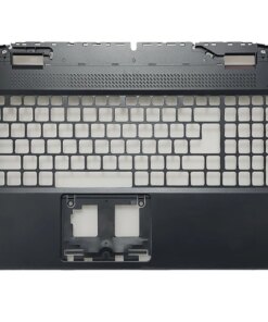 Alternative view of Acer AN515-58 AN515-46 N22C1 palm rest case cover backlight keyboard