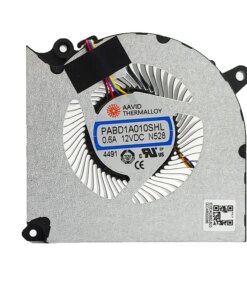 cooling fan for MSI 15P3 Pulse16 AI C1VFKG PABD1A010SHR N527 PABD1A010SHL N528 - Image 3