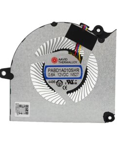 cooling fan for MSI 15P3 Pulse16 AI C1VFKG PABD1A010SHR N527 PABD1A010SHL N528 - Image 4