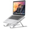 Aluminum Laptop Stand Bracket Macbook Air Pro Foldable Angle Adjustment Cooling Holder