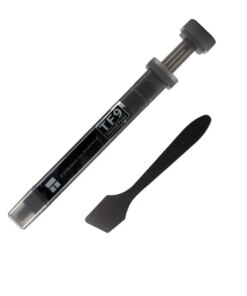 thermal grease CPU GPU TF9 1.5g / 2.9g Cooling silicone paste - 14 W / m-k