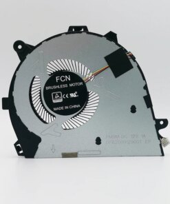 Alternative view of Cooling Fan for Lenovo 14C Yoga 7 14ARB7 14IAL7 82QE 82QF DFS5K121154915 5H40S20598