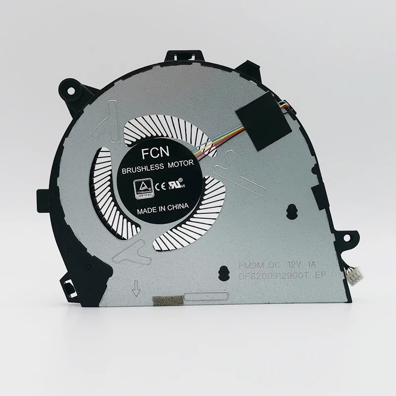 Cooling Fan for Lenovo 14C Yoga 7 14ARB7 14IAL7 82QE 82QF DFS5K121154915 5H40S20598 - Image 2
