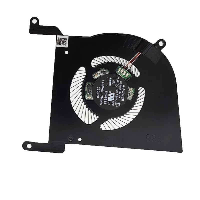 Cooling Fan For MSI Stealth 14Studio A13UDX A13VE A13VF A13VG MS-14K1 BS5412HS-U6L BS5412HS-U6H - Image 4