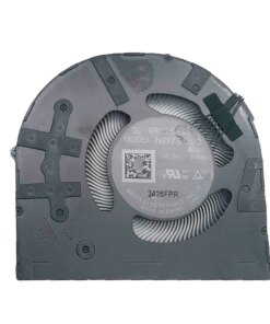 Cooling Fan for Lenovo ThinkPad Z16 Gen 1 21D4 21D5 5H40W36673 5H40W36675 ND75C93 21G06 ND75C94 21G07 - Image 4