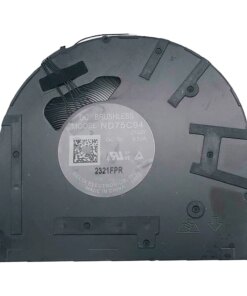 Cooling Fan for Lenovo ThinkPad Z16 Gen 1 21D4 21D5 5H40W36673 5H40W36675 ND75C93 21G06 ND75C94 21G07 - Image 3