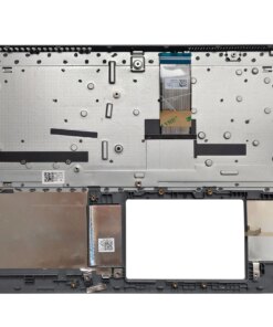 Alternative view of Lenovo IdeaPad 3-15ITL6 3-15ALC6 15S 2021 UK ES FR US Keyboard Palmrest Cover Case AP21P000630