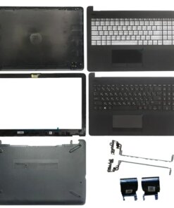 HP 15-BS 15T-BS 15-BW 15Z-BW -RA 15-RB 255 250 G6 TPN-C129 C130 LCD Back Case Cover Bezel Palmrest