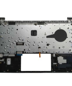 HP ProBook 645 G8 640 G8 ES LAT BR UK US Keyboard palmrest cover case - Image 4