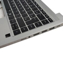 HP ProBook 645 G8 640 G8 ES LAT BR UK US Keyboard palmrest cover case - Image 3