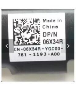 Alternative view of speaker dell Latitude 3380 06X34R