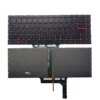 MSI GF63 8RC 8RD MS-16R1 MS-16R4 GF65 Thin 9SD 9SE 10SD 10SE MS-16W1 GS65 GS65VR MS-16Q1 RU ES US keyboard