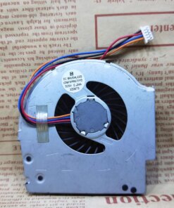 Alternative view of Cooling Fan Heatsink Lenovo ThinkPad T400 45N6145 45N6145