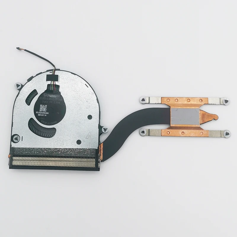 Heatsink Fan Cooler Lenovo ThinkPad C13 Yoga Gen 1 Chromebook 20UX 5H40X89408 - Image 2