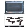 Dell Vostro 15 3510 3511 3515 3520 3525 0DWRHJ LCD Back Cover case Bezel Hinges