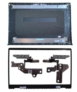 Dell Vostro 15 3510 3511 3515 3520 3525 0DWRHJ LCD Back Cover case Bezel Hinges