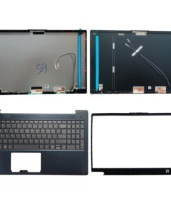 Lenovo ideapad 5 15IIL05 15ARE05 15ITL05 - AM1K7000110 AM1K7000300 LCD Back Cover Bezel Keyboard