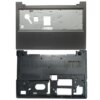 lenovo IdeaPad 300-15ISK 300-15IBR 300-15 Palmrest cover Bottom Case AP0YM000400