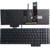 Keyboard For Lenovo IdeaPad Gaming 3-15IMH05 15ARH05 15ACH05 3-15ACH6 3-15IHU6 backlight