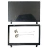 Lenovo Ideapad 100-15 100-15IBY B50-10 Rear Lid case LCD Back Cover Bezel Hinges