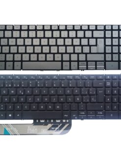 US UK ES FR keyboard dell Inspiron 15-5502 5509 5505 5510 5590 5591 5598 5593 5584 3501 3505