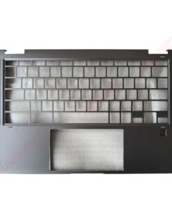 Alternative view of HP Chromebook X360 14C-CA TPN-Q239 LCD back cover Palmrest case