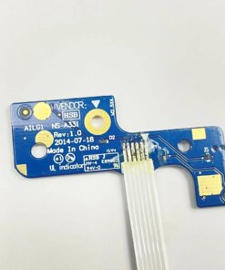 Lenovo G70 G70-50 G70-70 G70-80 Z70 Power Button Board AILG1 NS-A331 NBX0001AL00 - Image 4