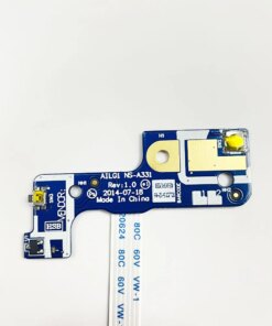 Lenovo G70 G70-50 G70-70 G70-80 Z70 Power Button Board AILG1 NS-A331 NBX0001AL00 - Image 5