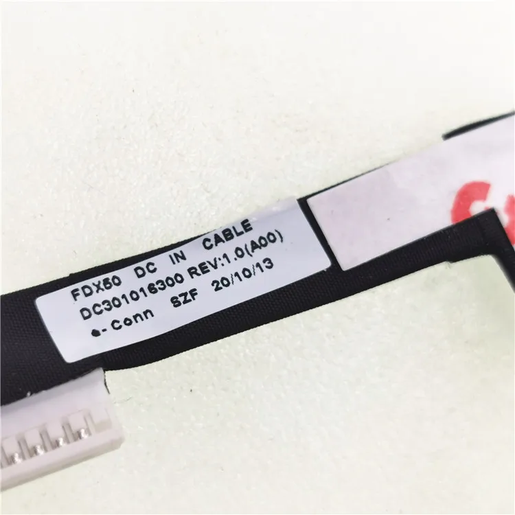 DC Power cable For Dell Precision 7550 7560 - 01X26W DC301016300 - Image 4