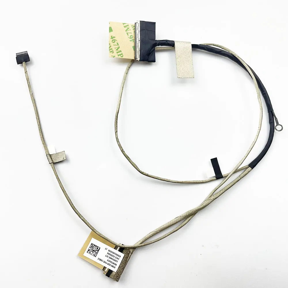 Asus N580V N580VD N580V X580 NX580V X580NV NX580VD N580G N580GD X580GD Display Camera cable - Image 4