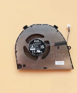 Alternative view of Cooling Fan Dell Vostro 16-5620 5625 Inspiron 5620 7620 EGC-70061F1-0AH BNA506S5H-000P 0T8R2T 4Pin