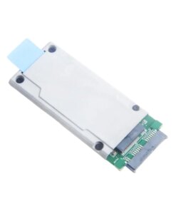 Alternative view of Dell Latitude Rugged 7204 7214 M.2 2280 NGFF SSD Caddy Bracket Connector 09141W