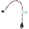 Dell Optiplex 3040 3046 3050 5040 5050 7040 7050MT SFF MT Power Button Cable 04M0RP