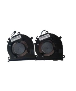 Alternative view of HP 15-EC TPN-Q229 TPN-Q214 cooling heatsink fan M52580-001