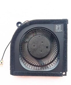 Alternative view of Acer / FNAT FNAS DFS5K 221153714 / Predator Triton 300 PT314-51s PT315 DC5V 4pin Cooling Fan