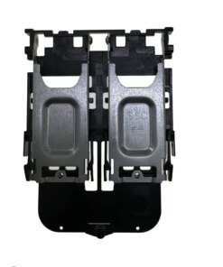 NVME M.2 SSD3 SSD4 Bracket Heatsink Plate HP ZBook Fury 17 G7 G8 ET2WW000D00 AM2UQ000800 M22794-001 - Image 4