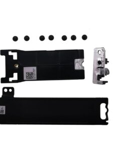 Alternative view of M.2 PCIE SSD Bracket Heatsink Dell Latitude 5400 5401 5402 5410 5411 5500 5501 5502 5510 5511
