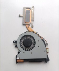 Alternative view of Cooling Heatsink fan sony SVF14N SVF14N19 SVF14N18SCS