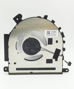 Alternative view of Cooling Fan for Lenovo IdeaPad Slim 3 14IRH10 83K0 F24118 DFS5L22H15B85T 5F10S14201 5F10S14202